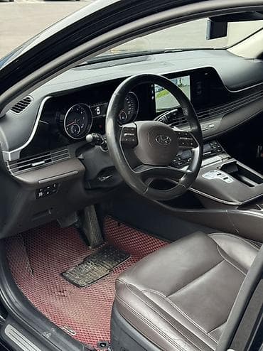 genesis 70: Hyundai Grandeur: 2020 г., 3 л, Автомат, Газ, Седан — 7