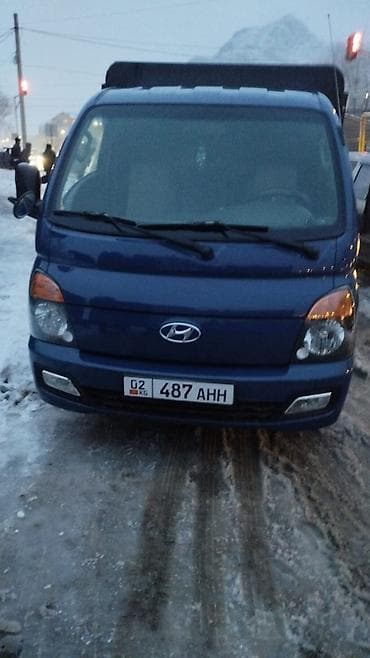 авто для такси: Портер такси .г.Ош — 1