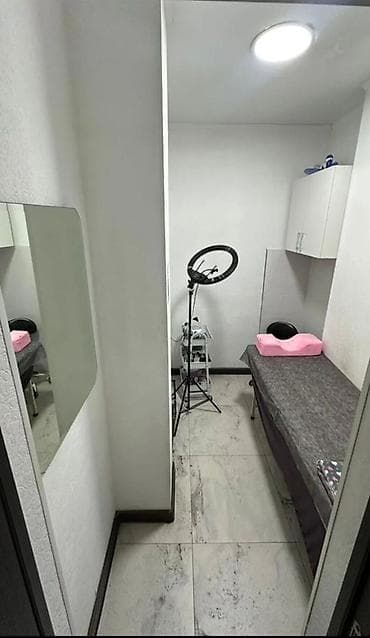 Кабинет для бьюти-услуг (лэшмейкер/бровист/косметолог) Шугаринг - at lalafo.kg Кабинет для бьюти-услуг (лэшмейкер/бровист/косметолог) Шугаринг -