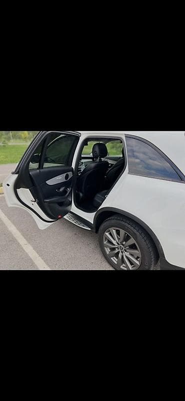 lexus 600: Mercedes-Benz GLC-Class: 2019 г., 2 л, Автомат, Электромобиль, Кроссовер — 6