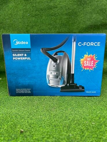 Компьютеры, ноутбуки и планшеты: Пылесос — 1