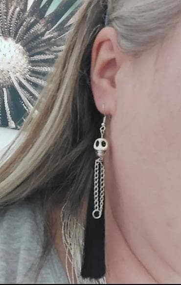 Мырзалардын бут кийими: Серьги — 3