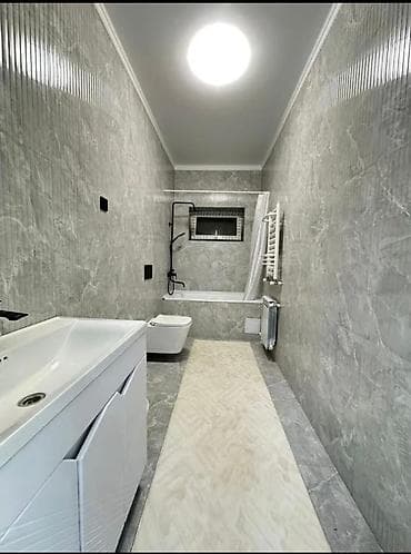 Үй сатып алам: Үй, 150 м², 5 бөлмө, Кыймылсыз мүлк агенттиги, Евро оңдоо — 9