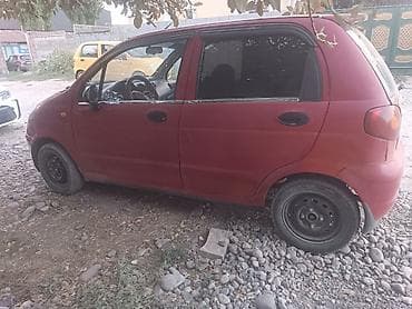 lada 9: Daewoo Matiz: 2009 г. — 6
