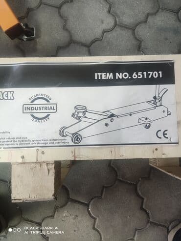 купить домкрат для авто: Домкрат подкатной 5тонн HOTECHE — 6