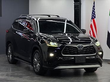 рейлинги харриер: Toyota Highlander: 2020 г., 2.5 л, Автомат, Гибрид, Кроссовер — 5