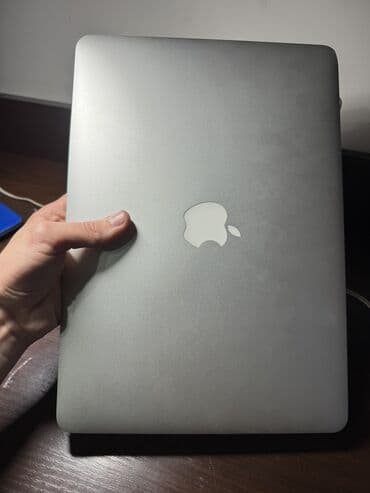 сколько стоит макбук аир: Ноутбук, Apple, 4 ГБ ОЭТ, Intel Core i5, 13.3 ", Колдонулган, Жумуш, окуу үчүн, эс тутум SSD — 3