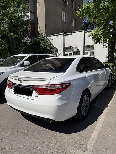 geely coolray: Toyota Camry: 2017 г., 2.5 л, Автомат, Бензин, Седан — 6