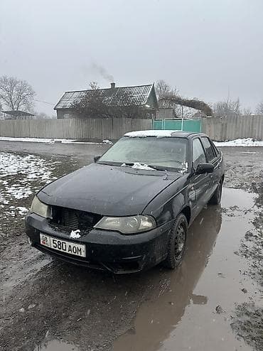 sprinter reks: Daewoo Nexia: 2010 г., 1.6 л, Механика, Бензин — 4