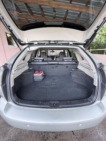 350 rx 2010: Lexus RX: 2006 г., 3.5 л, Автомат, Бензин, Кроссовер — 5