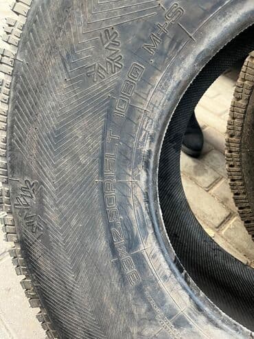 диск на фуру цена: Шины 320 / 70 / R 15, Зима, Новый, Комплект, Внедорожные (АТ/МТ), Китай — 6
