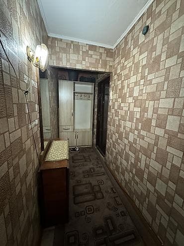 2 комнаты, 45 м², 104 серия, 5 этаж, Старый ремонт — 2