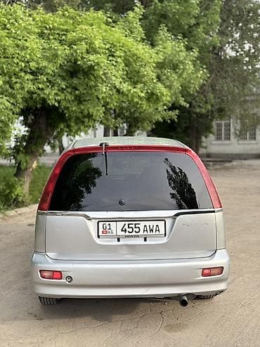 honda stream: Honda Stream: 2002 г., 1.7 л, Автомат, Бензин, Минивэн — 6