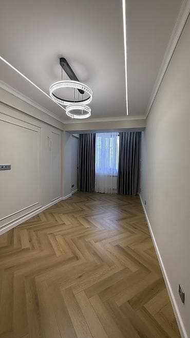 2хком квартиры: 4 комнаты, 100 м², Элитка, 7 этаж, Дизайнерский ремонт — 6