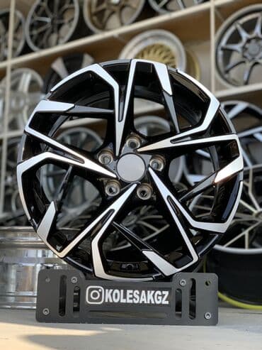 железные диски бмв: Литые Диски R 17 Kia, Комплект, отверстий - 5, Новый — 2