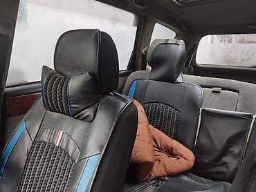 Toyota Ipsum: 2003 г., 2.4 л, Автомат, Газ, Минивэн — 4