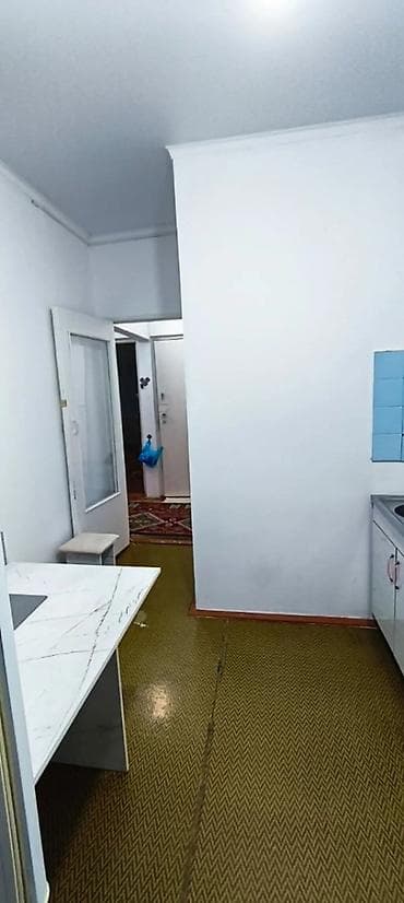 Квартиры: 2 комнаты, 50 м², 105 серия, 4 этаж, Старый ремонт — 7