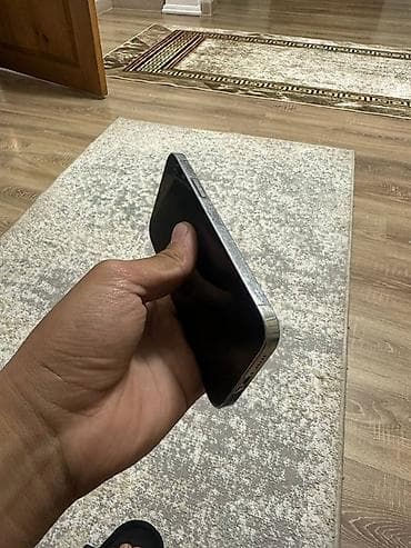 айфон даром: IPhone 12 Pro, Б/у, 128 ГБ, Белый, Чехол, 84 % — 3