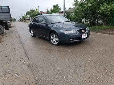 акорд 1: Honda Accord: 2003 г., 2.4 л, Механика, Бензин, Седан — 3