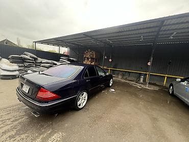 скутер обмен на айфон: Mercedes-Benz S-Class: 2004 г., 5 л, Автомат, Бензин, Седан — 2