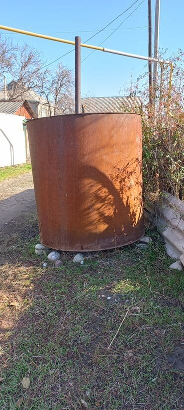 темир бочка: Бочка Металл, 3 л, Самовывоз — 1