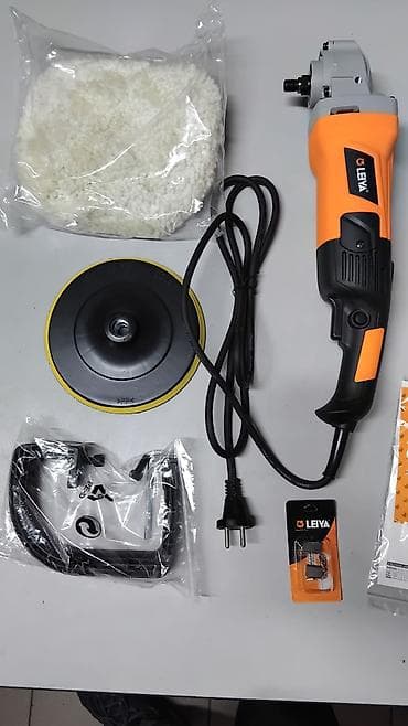 полироль авто: Шлифмашина для паркета, Новый, Бесплатная доставка — 4