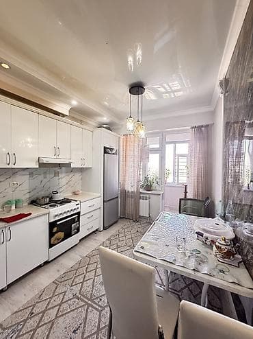 Продажа квартир: 2 комнаты, 72 м², Элитка, 7 этаж, Евроремонт — 2