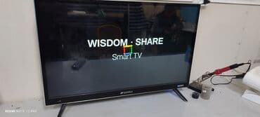 телефон на запчасти: LED‑телевизор YASIN 32.SMART. LED-телевизор SANSUI 32 SMART. - — 1