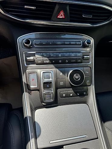 bmw g90: Hyundai Santa Fe: 2021 г., 1.6 л, Автомат, Гибрид, Кроссовер — 7