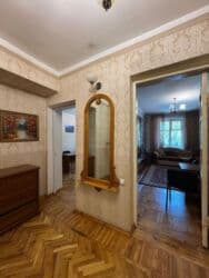 сдаю квартиру на долгий срок район филормония: 3 бөлмө, Менчик ээси, Чогуу жашоосу жок, Жарым -жартылай эмереги бар — 8