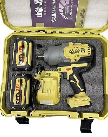 грузовой гайковерт: Новый, Платная доставка, Бесплатная доставка — 1