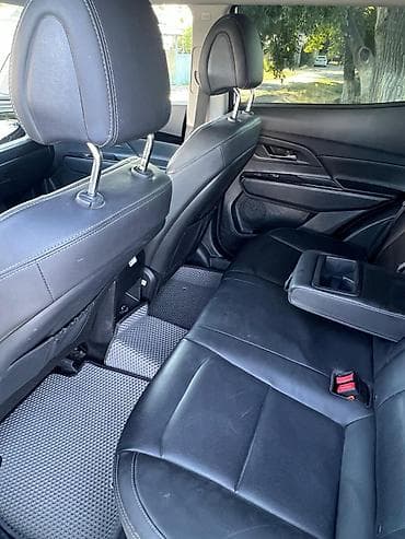 Ssangyong Korando: 2021 г., 1.5 л, Автомат, Бензин, Кроссовер — 6