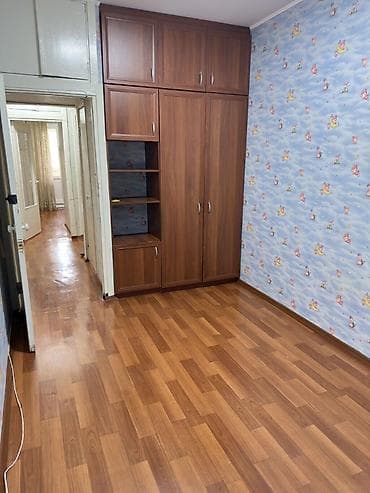 6 микрорайон квартиры: 2 комнаты, 62 м², 105 серия, 4 этаж, Евроремонт — 3