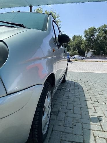 леопард 4: Daewoo Matiz: 2010 г., 0.8 л, Механика, Бензин — 2