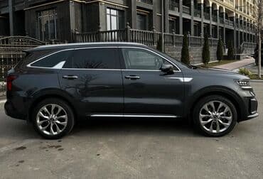 diska 13: Литые Диски R 20 Kia, Комплект, отверстий - 5, Б/у — 5