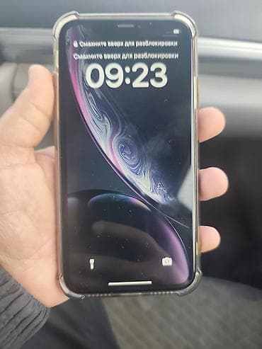 poco с55: IPhone Xr — 2