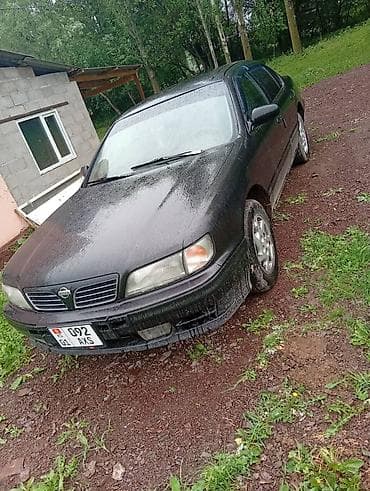 тюнинг тойота камри: Nissan Maxima: 1995 г., Автомат, Бензин, Седан — 5
