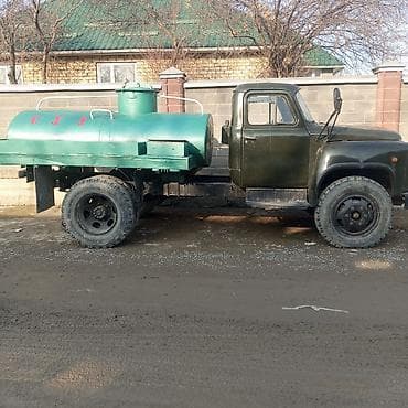 штатив для лампы: Ассенизатор, ГАЗ — 3