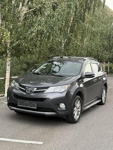 range over: Toyota RAV4: 2014 г., 2.5 л, Автомат, Бензин, Кроссовер — 3