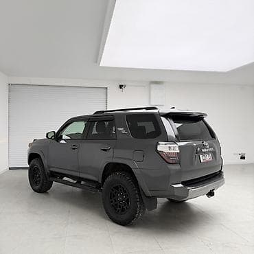 tayota 4 runner: Toyota 4Runner: 2020 г., 4 л, Автомат, Бензин, Внедорожник — 4