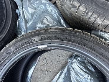 dr active: Комплект летних шин r18 — 4
