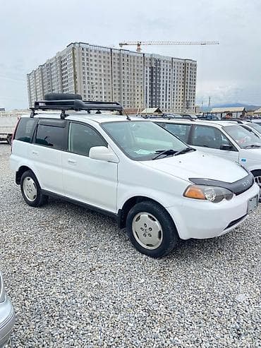 хонда сйрв: Honda HR-V: 2002 г., 1.6 л, Вариатор, Бензин, Кроссовер — 5