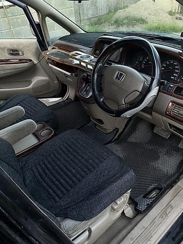 гц 8: Honda Odyssey: 2000 г., 2.3 л, Автомат, Бензин, Минивэн — 7