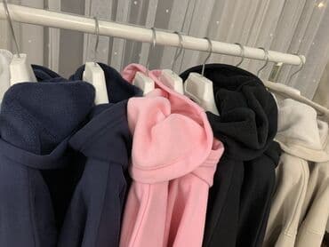 Спецодежда: Худи, Оверсайз, Все размеры — 6