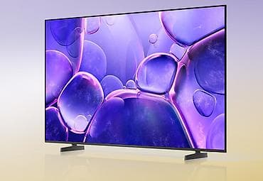 ТВ и видео: Телевизор Samsung Crystal UHD 4K U8000F (2025) UE43U8000FUXCE — 1