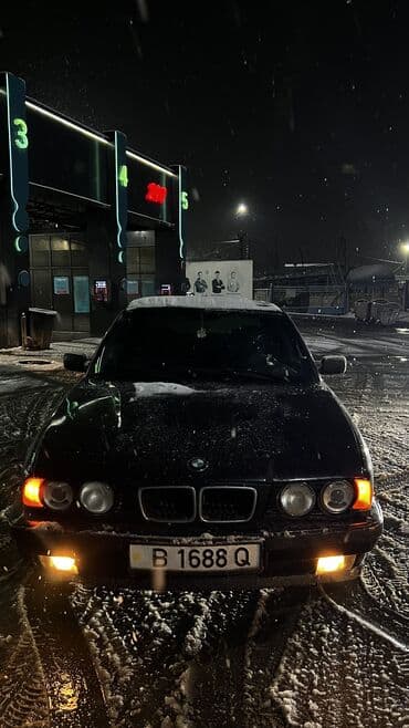 приборная панель бмв: BMW 5 series: 1994 г., 2 л, Механика, Бензин, Седан — 6