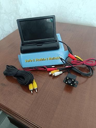 Инструменты для авто: Манитор камера заднего вида новый 3200 сом — 2
