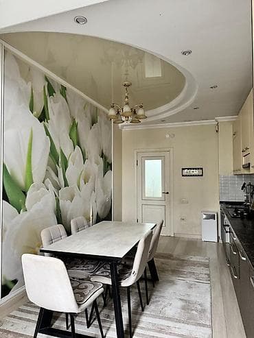 flat for rent: 4 комнаты, Собственник, С мебелью полностью — 8