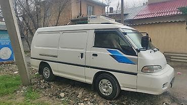 бутка реф: Легкий грузовик, Hyundai, Стандарт, До 1 т, Б/у — 2