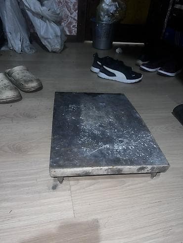 тиски: Стол, Для металлообработки — 2